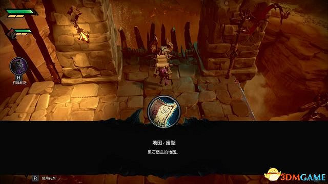 《末世騎士：創世紀》圖文上手指南 全技能全裝備解析及玩法技巧