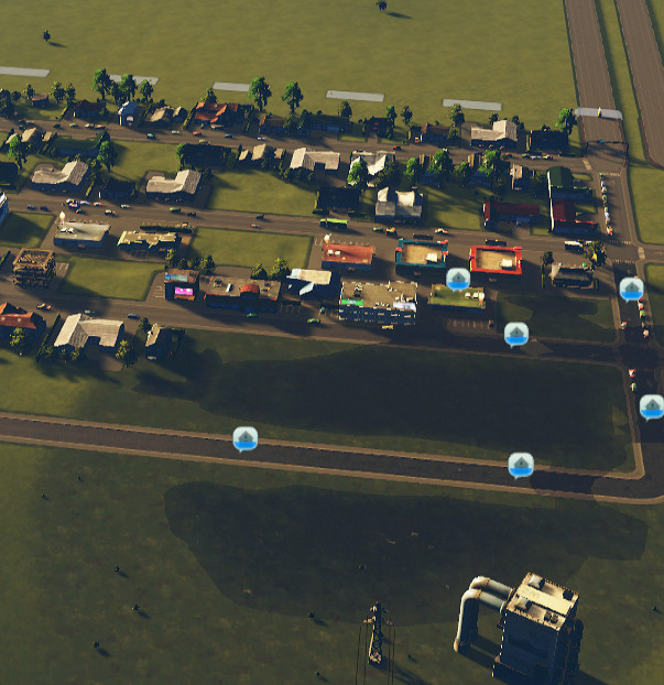 《大都會:天際》路面積水解決方法 《大都會:天際》路面積水解決方法