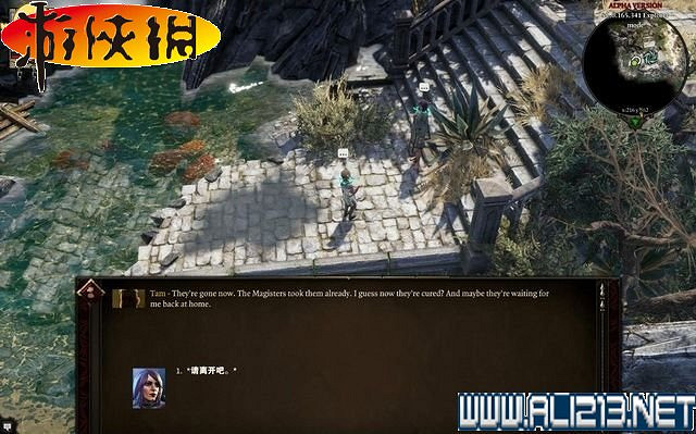 《神諭:原罪2》全劇情流程全任務圖文攻略【完結】 《神諭:原罪2》全劇情流程全任務圖文攻略【完結】