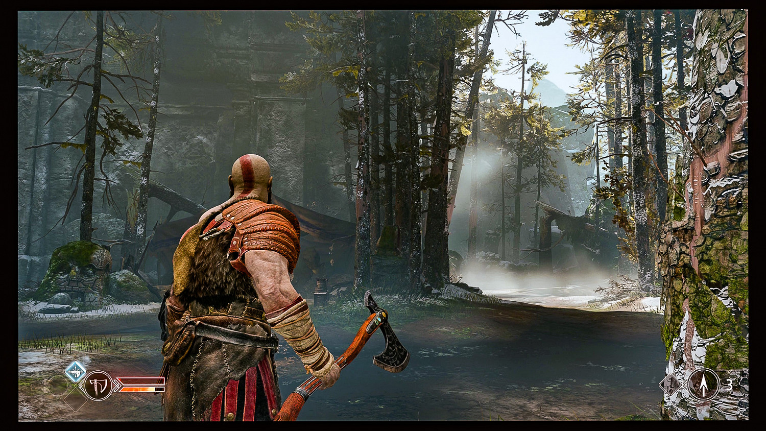 《戰神4》劇情流程向電影剪輯影片 劇情多久時間? 《戰神4》劇情流程向電影剪輯影片 劇情多久時間?