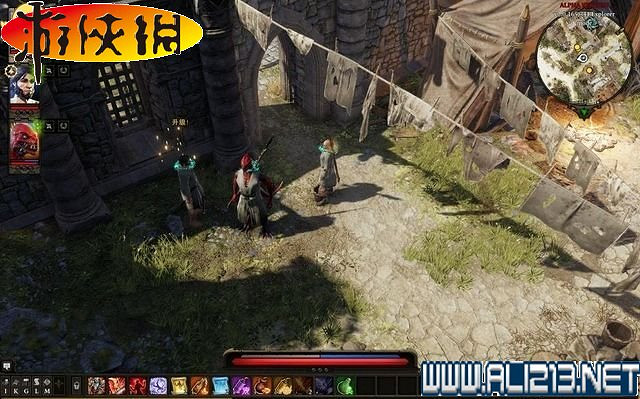 《神諭:原罪2》全劇情流程全任務圖文攻略【完結】 《神諭:原罪2》全劇情流程全任務圖文攻略【完結】