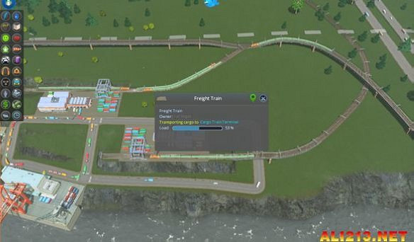 《大都會：天際》鐵路網交通規劃圖文教學攻略