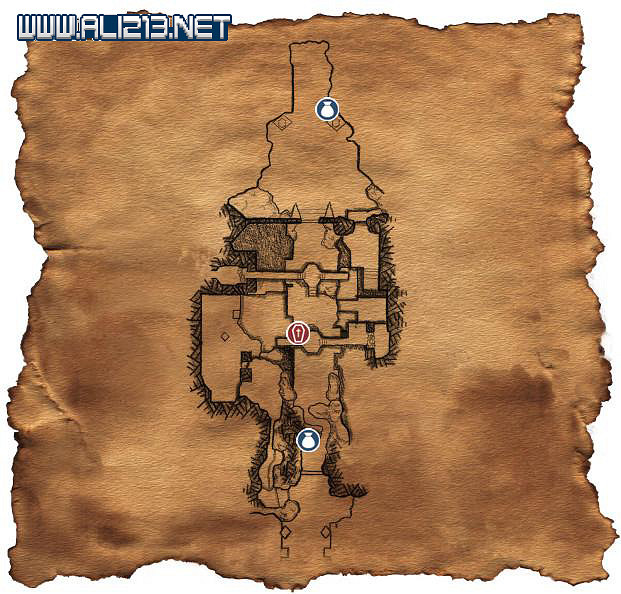 《戰神4》地圖大全 全地圖收集要素圖示詳解 《戰神4》地圖大全 全地圖收集要素圖示詳解