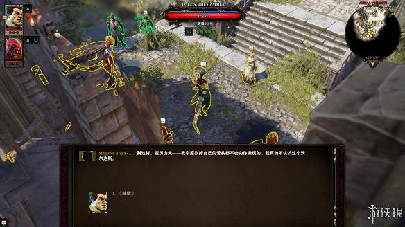 《神諭：原罪2》圖文流程攻略[鍵位操作+職業/種族技能介紹+屬性介紹+主/支線任務]