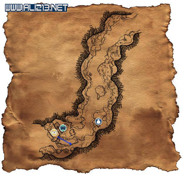 《戰神4》地圖大全 全地圖收集要素圖示詳解 《戰神4》地圖大全 全地圖收集要素圖示詳解