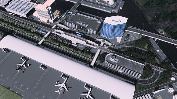 《大都會：天際》巔峰造景圖文流程攻略大全