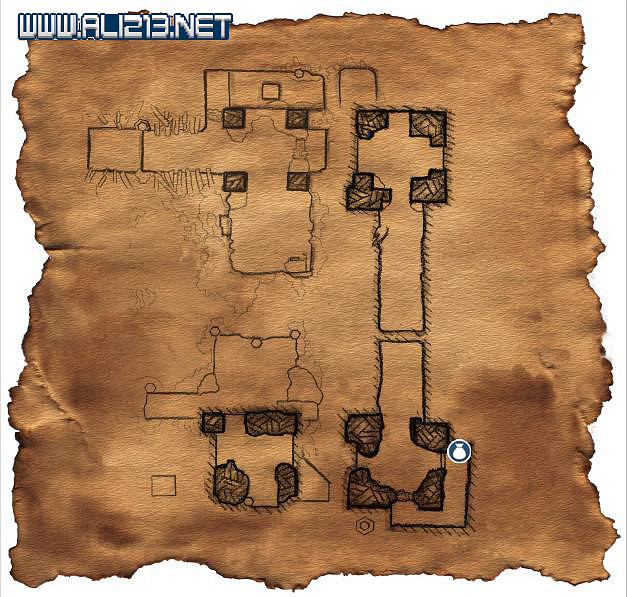 《戰神4》地圖大全 全地圖收集要素圖示詳解