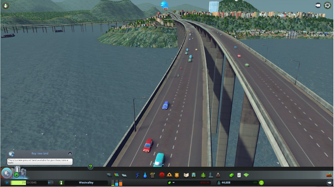 《大都會:天際》交通規劃圖文教學 《大都會:天際》交通規劃圖文教學