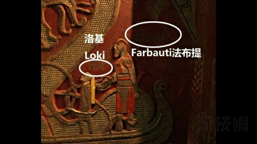 《戰神4》壁畫什麽意思?壁畫預言個人分析 《戰神4》壁畫什麽意思?壁畫預言個人分析