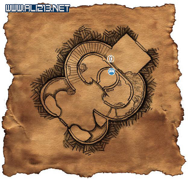 《戰神4》地圖大全 全地圖收集要素圖示詳解 《戰神4》地圖大全 全地圖收集要素圖示詳解