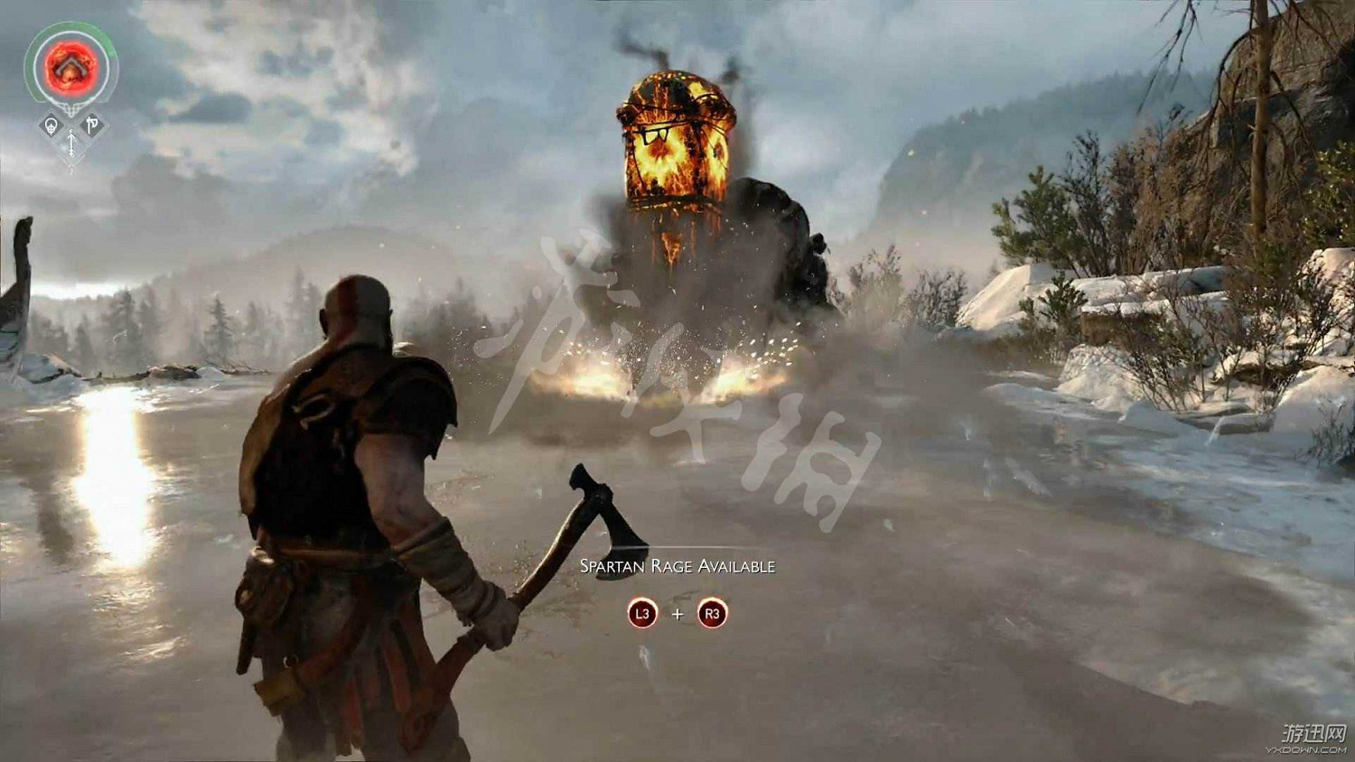 《戰神4》武器攻略 戰鬥技巧分享 《戰神4》武器攻略 戰鬥技巧分享