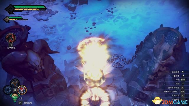 《末世騎士：創世紀》圖文上手指南 全技能全裝備解析及玩法技巧