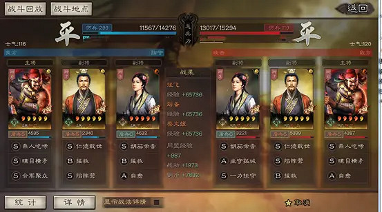 《三國志戰略版》刷戰功陣容推薦 勢如破竹成就戰功互刷技巧