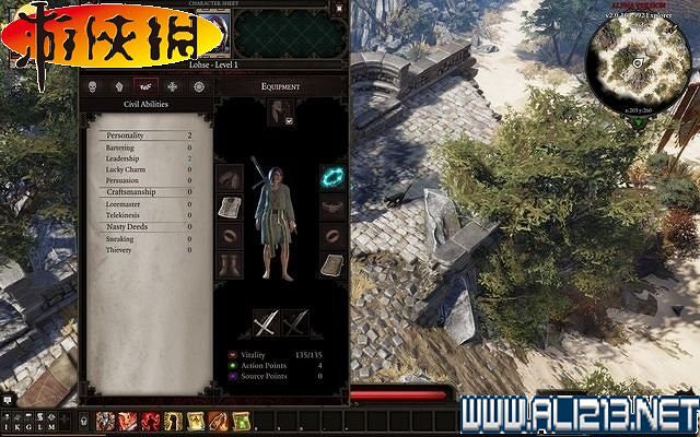 《神諭:原罪2》全劇情流程全任務圖文攻略【完結】 《神諭:原罪2》全劇情流程全任務圖文攻略【完結】