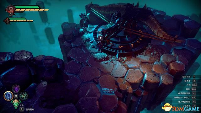 《末世騎士：創世紀》虛空全收集攻略 隱藏Boss及利維坦核心彩蛋收集