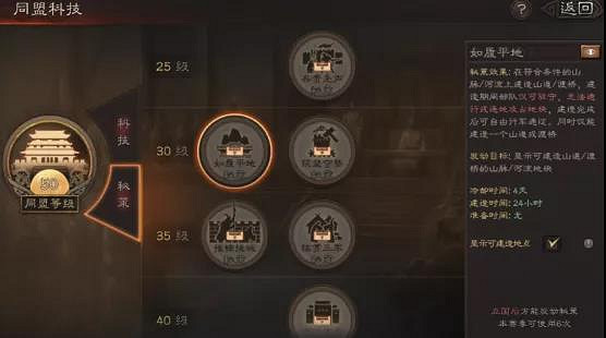 《三國志戰略版》渡橋怎麽造 北定中原賽季山道飛橋功能介紹 《三國志戰略版》渡橋怎麽造 北定中原賽季山道飛橋功能介紹