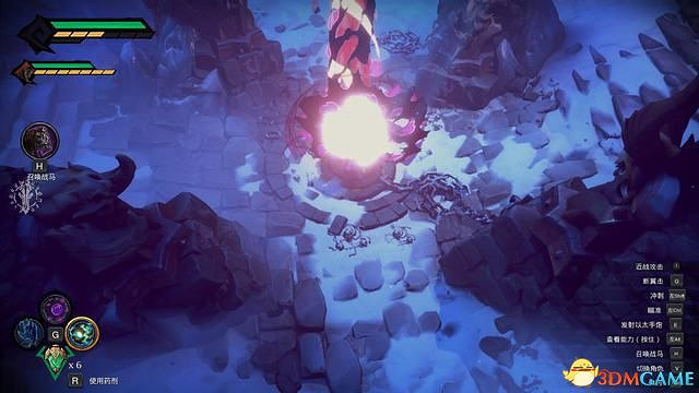 《末世騎士：創世紀》圖文上手指南 全技能全裝備解析及玩法技巧