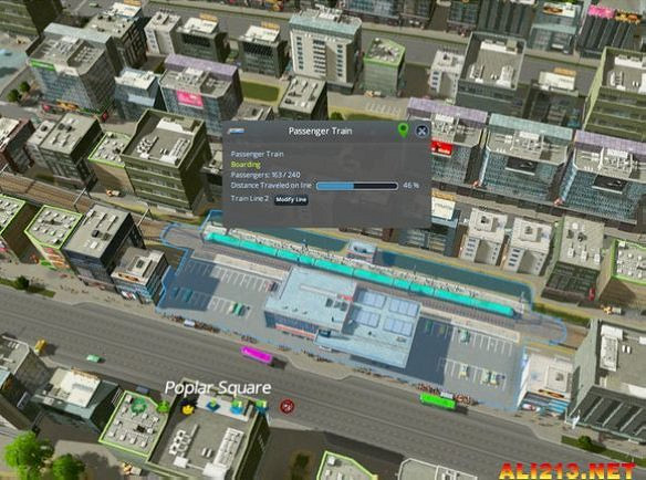 《大都會：天際》鐵路網交通規劃圖文教學攻略