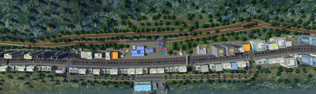 《大都會:天際》交通規劃圖文教學 《大都會:天際》交通規劃圖文教學