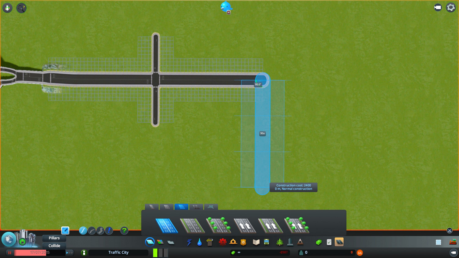 《大都會：天際》交通系統新手指南