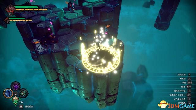 《末世騎士：創世紀》虛空全收集攻略 隱藏Boss及利維坦核心彩蛋收集