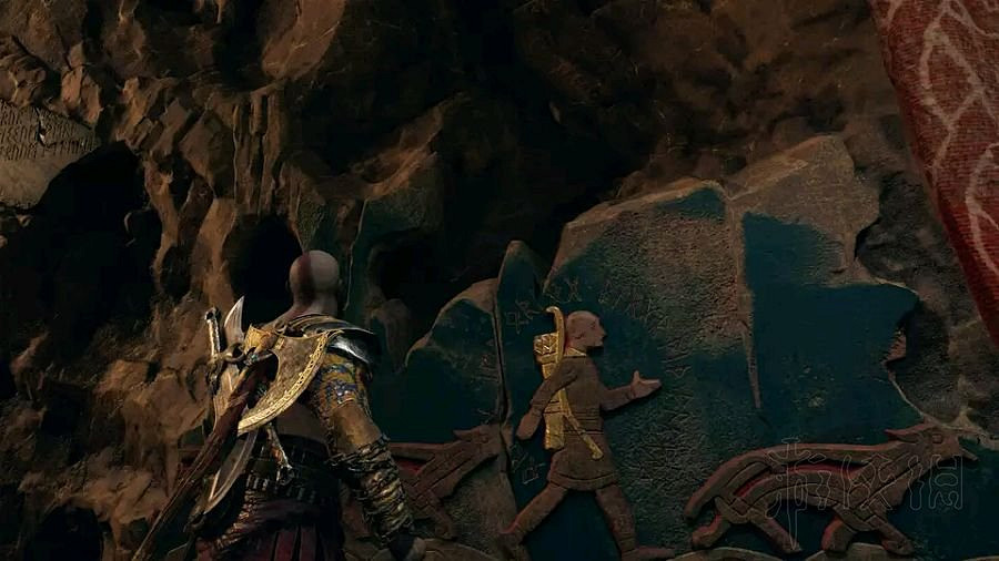 《戰神4》壁畫什麽意思?壁畫預言個人分析 《戰神4》壁畫什麽意思?壁畫預言個人分析