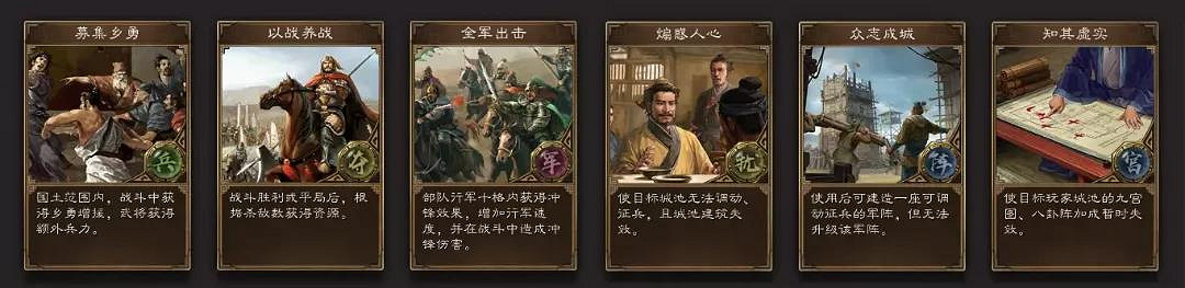 《三國志戰略版》建築用地有什麽用 S10北定中原城池建築效果一覽 《三國志戰略版》建築用地有什麽用 S10北定中原城池建築效果一覽