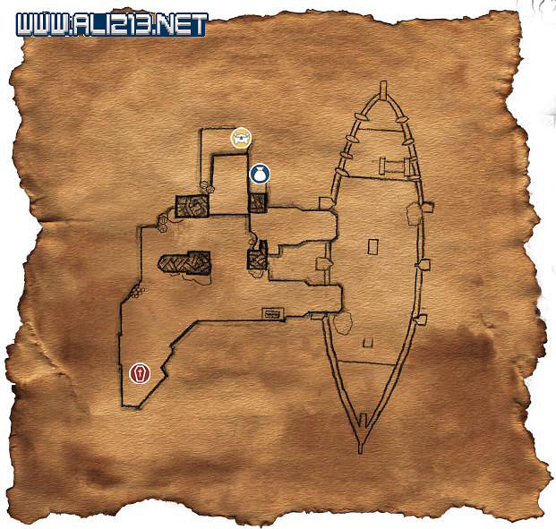 《戰神4》地圖大全 全地圖收集要素圖示詳解 《戰神4》地圖大全 全地圖收集要素圖示詳解