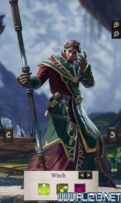 《神諭:原罪2》全職業技能圖文詳細介紹 《神諭:原罪2》全職業技能圖文詳細介紹