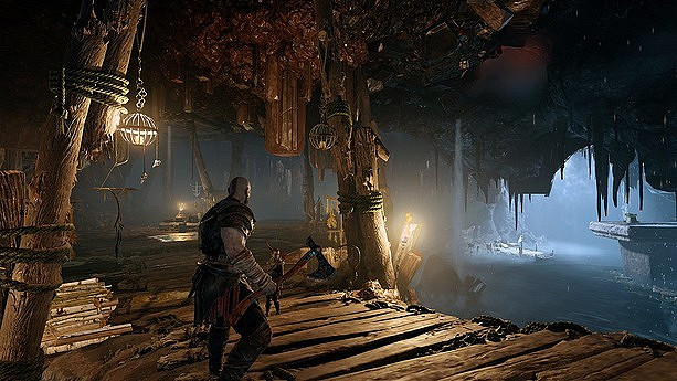 《戰神4》最高難度無傷通關全流程解說影片攻略 怎麽無傷通關? 《戰神4》最高難度無傷通關全流程解說影片攻略 怎麽無傷通關?