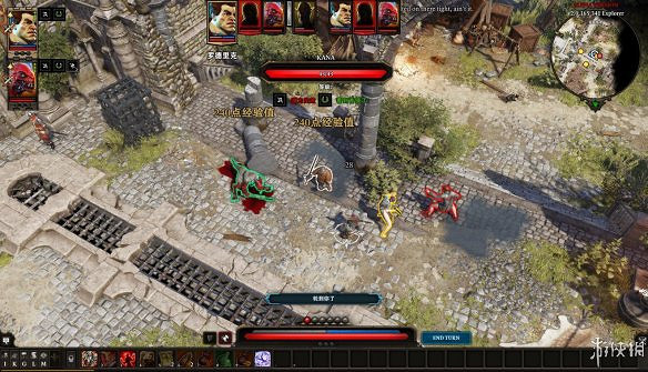 《神諭：原罪2》圖文流程攻略[鍵位操作+職業/種族技能介紹+屬性介紹+主/支線任務]