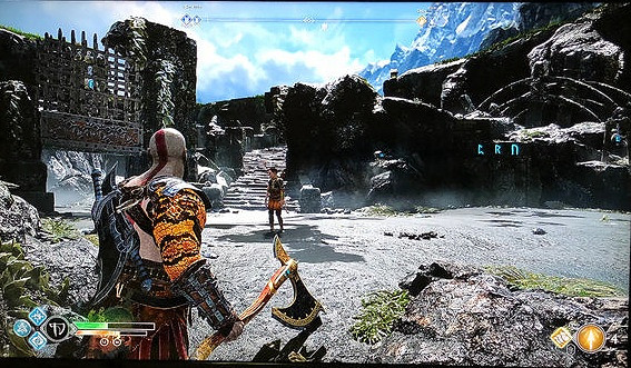 《戰神4》荒原浪人在哪裡?荒原浪人位置解析 《戰神4》荒原浪人在哪裡?荒原浪人位置解析