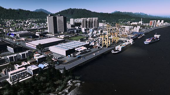 《大都會：天際》巔峰造景圖文流程攻略大全