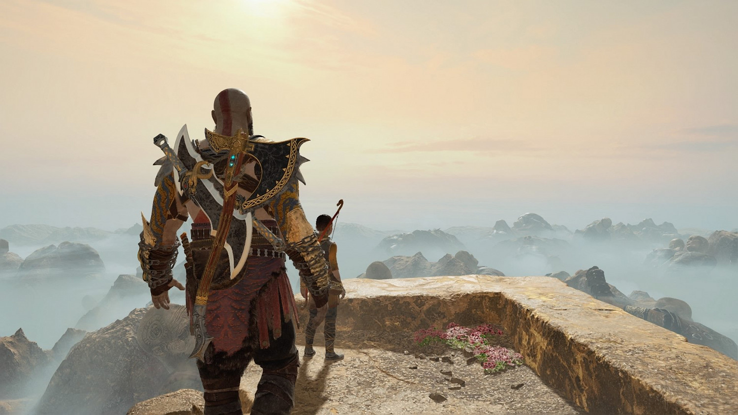 《戰神4》壁畫什麽意思?壁畫預言個人分析 《戰神4》壁畫什麽意思?壁畫預言個人分析