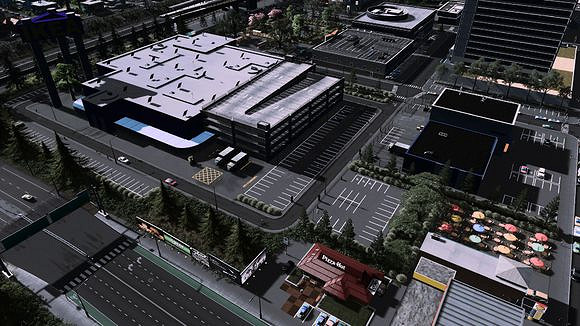 《大都會：天際》巔峰造景圖文流程攻略大全