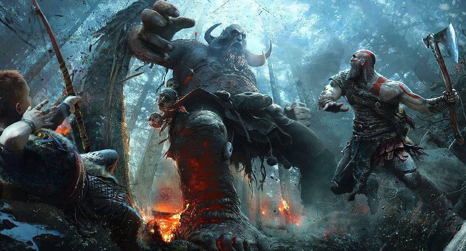 《戰神4》水火不容成就怎麽達成?水火不容成達就成方法解析 《戰神4》水火不容成就怎麽達成?水火不容成達就成方法解析