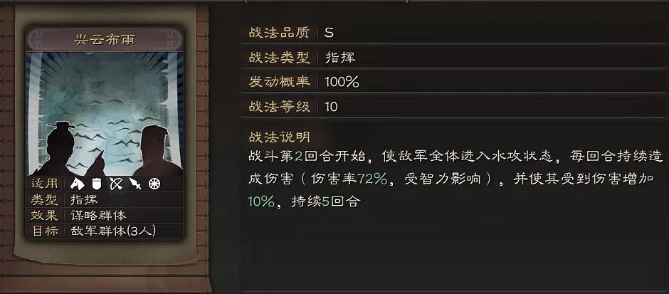 《三國志戰略版》於吉加強後值得培養嗎 於吉戰法陣容搭配推薦