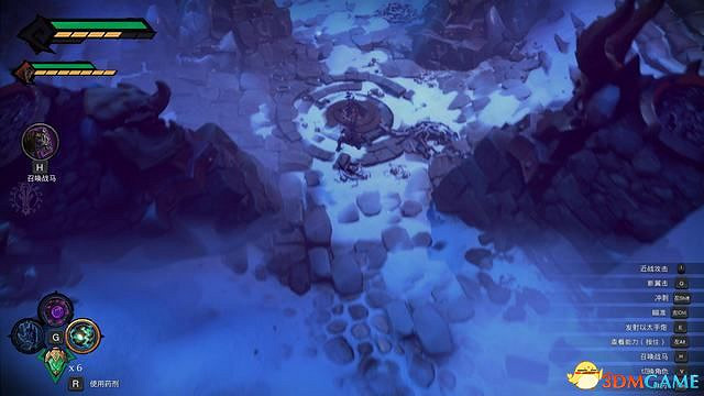 《末世騎士：創世紀》圖文上手指南 全技能全裝備解析及玩法技巧