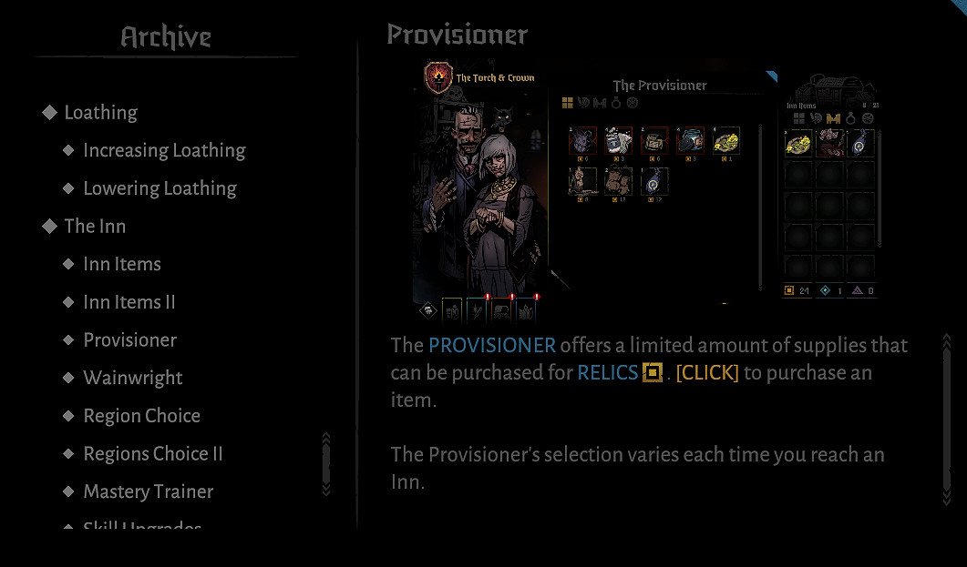 《暗黑地牢2》酒館怎麽用?酒館功能介紹 《暗黑地牢2》酒館怎麽用?酒館功能介紹