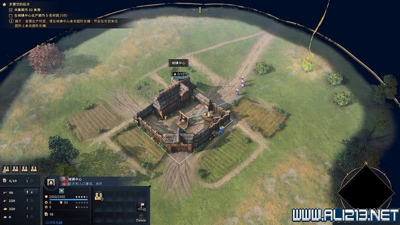 《世紀帝國4》新手攻略圖文全解析 新手教學全方面解析 《世紀帝國4》新手攻略圖文全解析 新手教學全方面解析