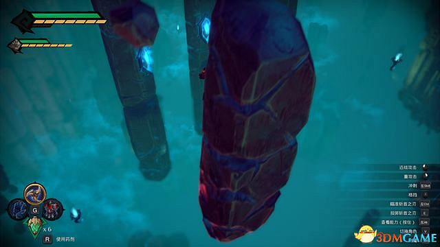 《末世騎士：創世紀》虛空全收集攻略 隱藏Boss及利維坦核心彩蛋收集