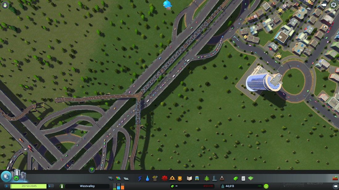 《大都會:天際》交通規劃圖文教學 《大都會:天際》交通規劃圖文教學