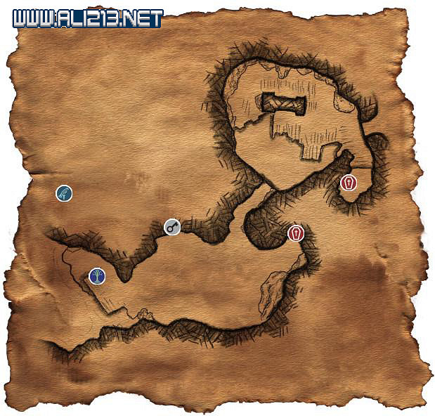 《戰神4》地圖大全 全地圖收集要素圖示詳解 《戰神4》地圖大全 全地圖收集要素圖示詳解