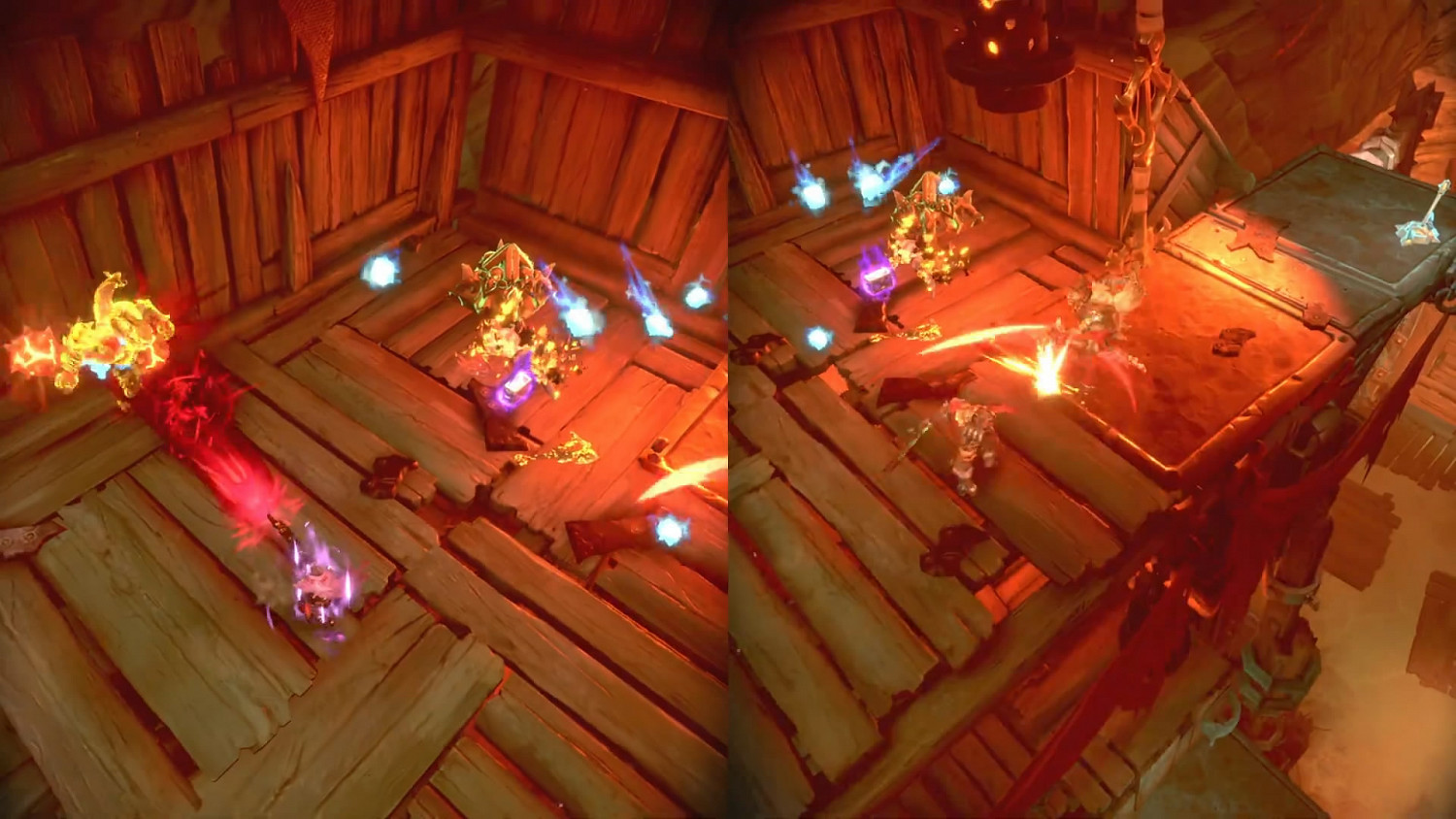 《末世騎士：創世紀》主機版預告 今日登陸PS4/X1/NS