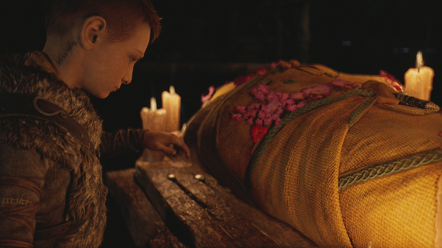 《戰神4》最高難度無傷Boss巴德爾影片攻略 巴德爾怎麽打? 《戰神4》最高難度無傷Boss巴德爾影片攻略 巴德爾怎麽打?