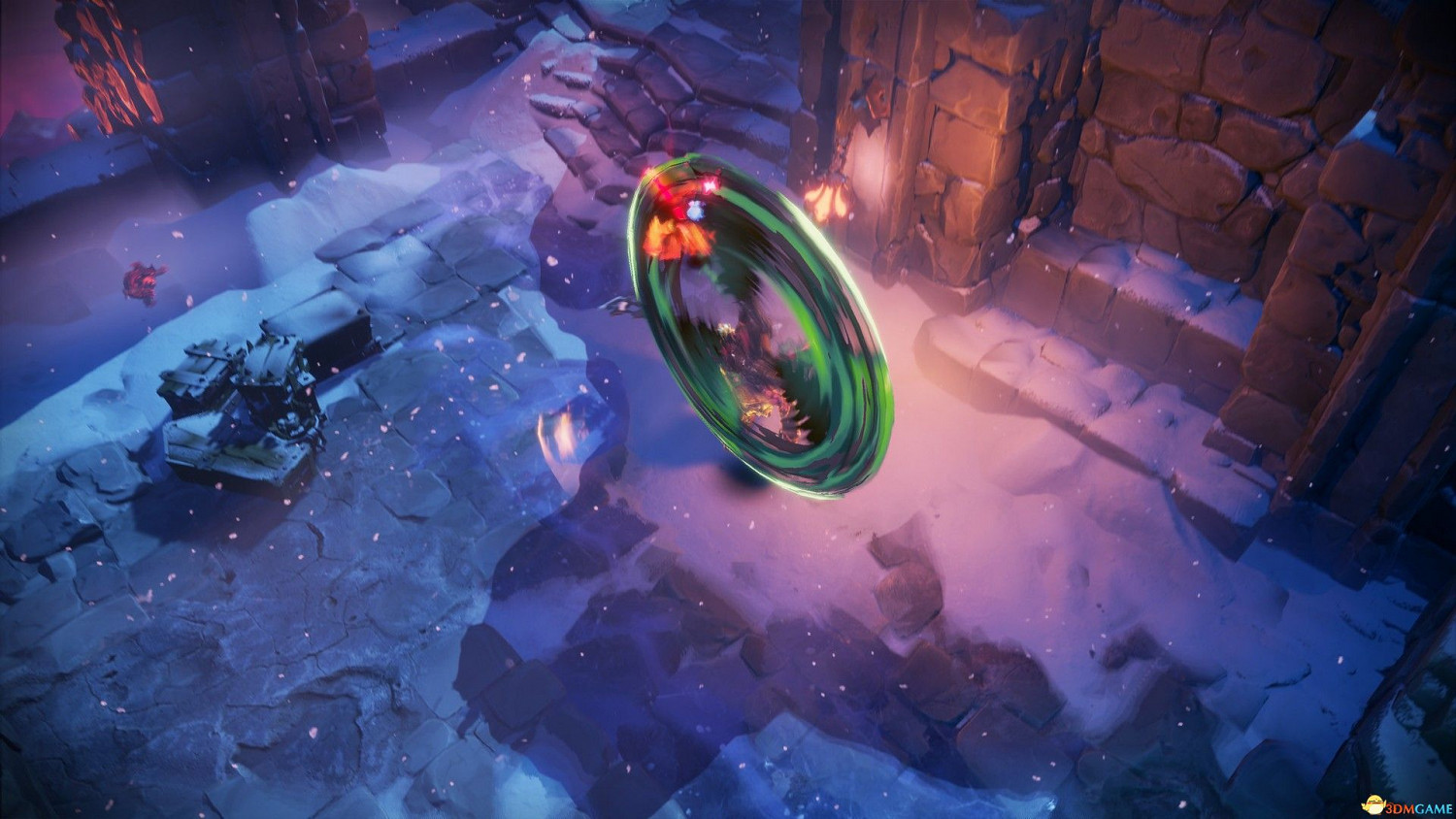 《末世騎士：創世紀》虛空全收集攻略 隱藏Boss及利維坦核心彩蛋收集