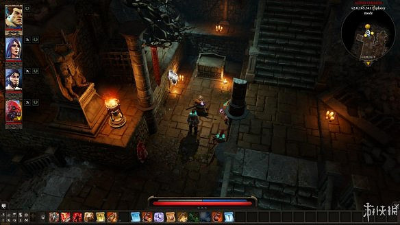 《神諭：原罪2》圖文流程攻略[鍵位操作+職業/種族技能介紹+屬性介紹+主/支線任務]