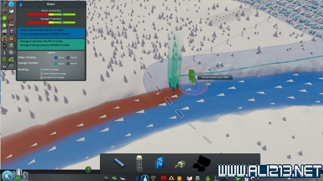 《大都會：天際》基礎設施玩法圖文教學攻略