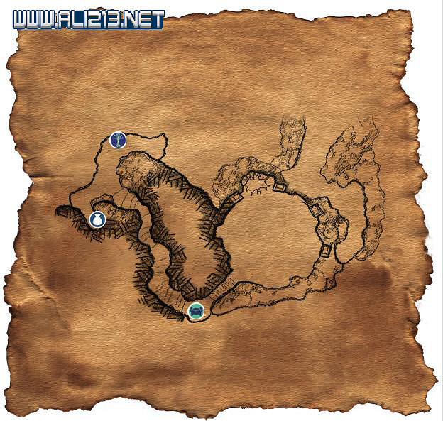 《戰神4》地圖大全 全地圖收集要素圖示詳解 《戰神4》地圖大全 全地圖收集要素圖示詳解