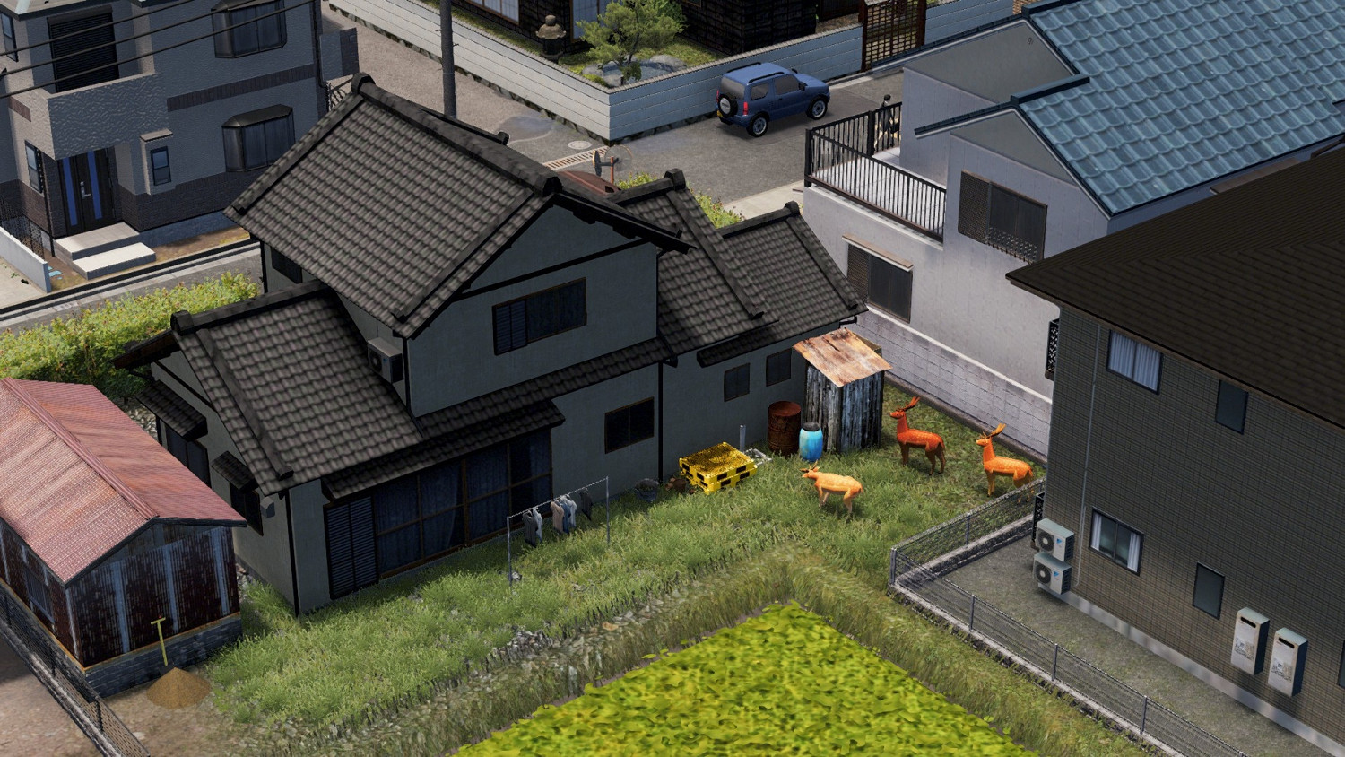 《大都會：天際》地紅線是什麽 地紅線作用詳解